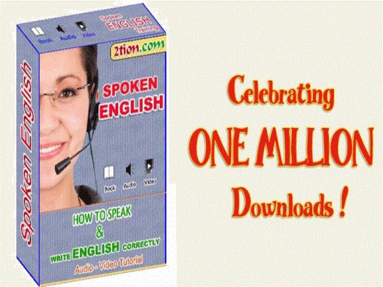Best book to improve english speaking pdf