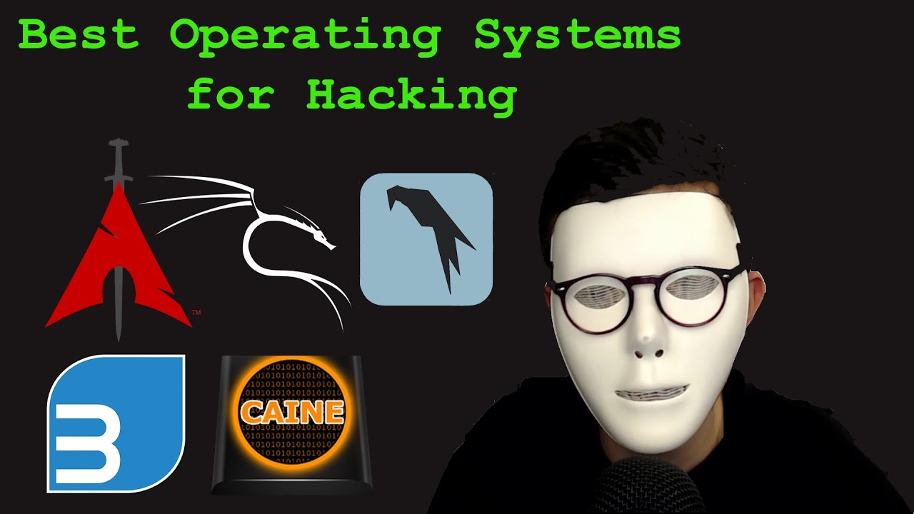 Best Linux Os For Hacking